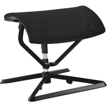 Baoyou Mobile Lying Shubao Mesh Relaxing Leg Rest Lift Footrest Angle Adjustable Stowable Footrest