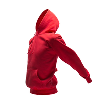 Pure cotton round neck sweatshirt custom made with printed logo team hooded work clothes class uniform plus velvet winter jacket diy