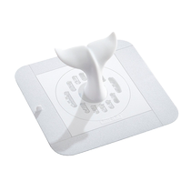 Floor drain deodorizer bathroom toilet anti-odor water plug floor drain cover sewer deodorant cover silicone sealing plug