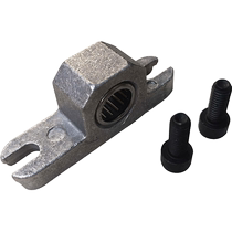 Universal upper chuck top chuck curved chuck lower chuck floor spring accessories glass door clamp accessories extension