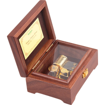 Sankyo Music Box Castle in the Sky Music Box Spirited Away Girls Birthday Gift Creative Lover Christmas