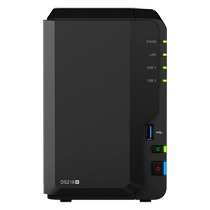 Synology Synology nas storage DS224 host enterprise-class server home storage enterprise personal private cloud disk office 2-disk shared dual hard drive box Synology ds220
