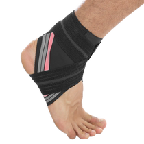 Thin ankle brace for men and women ankle protector sprain fixation rehabilitation football basketball anti-sprained ankle