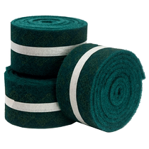 3M8698 industrial scouring pad stainless steel brushed cloth mesh polishing rust removal Teppanyaki dirt green cleaning roll