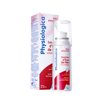 (Self-operated) Gifrer Skin Bud High Penetration Sea Salt Water Spray Nasal Cleansing Salt Water Nasal Spray Children and Adults Nasal Congestion