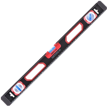 Level high-precision solid multi-functional mini aluminum alloy imported decoration home with strong magnet 1 meter small ruler