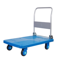 uni-silent flatbed trolley trolley trolley pull truck ultra-quiet flatbed trolley truck