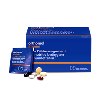 Orthomol German imported multivitamin to improve immunity multi-dimensional vc to enhance resistance