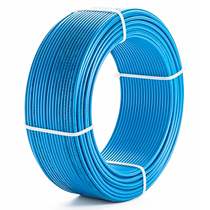 Qifan wire BV1 5 household wire BV2 5 4 6 square national standard copper core single strand air conditioning hard wire 100 meters