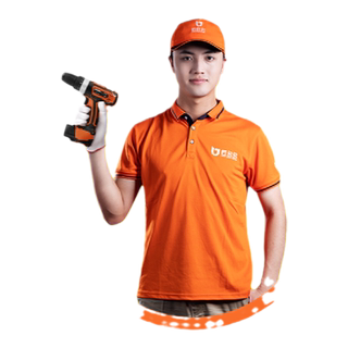 Jiangduoduo installs lamps, hanging pictures, bathroom heaters, showers, furniture, curtains and installations nationwide. the master comes to provide service to make up for the difference.