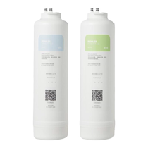 Kohler Okfen fashionable KT001 kitchen microfiltration water purifier replacement filter set