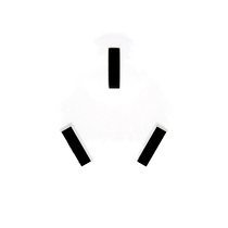 Chint switch socket Type 118 Chint socket NEW5G Chint 16A three-hole air conditioner socket