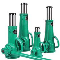 Rio Tinto China-used screw jack mechanical hand-cranked vertical gear short body horizontal 10 tons 32T