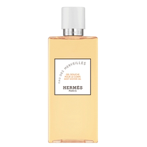(Chinese Valentines Day Gift) Hermes Hermes Orange Starlight Body Wash Moisturizing Body Fragrance Womens Woody Tone