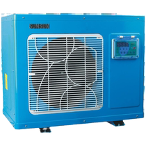 Senson Seafood Pool Cold Water Unit 2P Refrigerator Industrial Drop Thermostat Aquaculture Fish Tank Fish Pond All-in-one