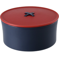 Kawashimaya sewing box set household practical high-quality high-end multi-functional sewing kit high-end sewing storage box