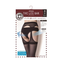 Atsugi Atsugi crotchless stockings no need to take off sexy garter stockings breathable sexy hot pantyhose