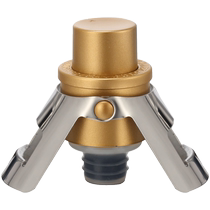 Kangzhirun tableware wineware wine stopper champagne stopper sparkling wine stopper inflatable wine stopper sparkling wine stopper bottle stopper