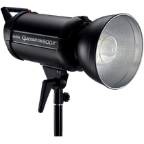 Godox Flash 600w second generation Quicker600IIM high-speed flash photography light studio light studio photo soft light high-speed sync flash photography lighting equipment photo light