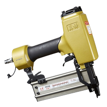 Meite headless nail gun fst50 baseboard nail gun pneumatic fine black steel nail gun woodworking decoration FST nailer