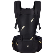 gb goodbaby baby gold feather sling waist stool front hug baby multifunctional back type child light stool