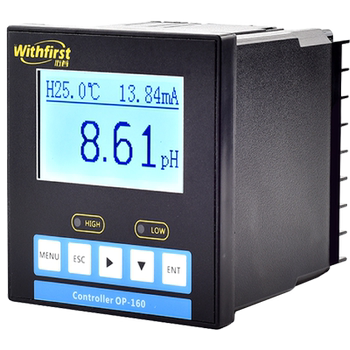 Ph ph meter sensor controller probe