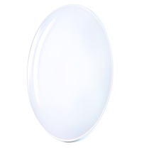 Plyce 1 74 ultra-thin aspherical glasses anti-blue light near view eye lens accessories 1 67 Worthy degree