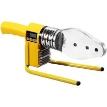 Persian ppr hot melter pvc water pipe hot melt machine 20-63 type home maintenance electronic constant temperature electric hot melter