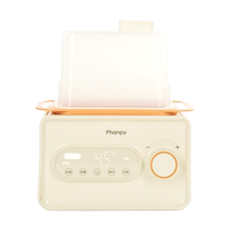Xiaoyaxiang milk warmer sterilizer two-in-one milk warmer milk warmer heated breast milk baby bottle constant temperature insulation