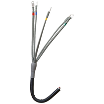 1kv low voltage cold shrink cable terminal 2345 core 1 8 3kv cold shrink terminal power cable accessories
