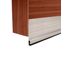 Self-adhesive anti-rat door seam door bottom sealing strip to prevent rat-proof insect-proof anti-theft door wooden door windproof sticker kitchen insect-proof strip