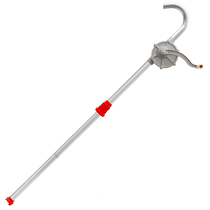 Hand-operated oil pump manual self-priming water pump oil pipe cast iron aluminum alloy pump diesel engine oil pump small oil pump