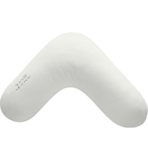 German antibacterial and anti-mite nursing pillow for newborns 0-1 years old breastfeeding artifact pregnant womens waist pillow multi-functional pillow core