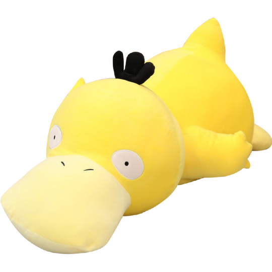 Keda duck doll doll cute duck sleeping girl