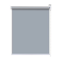 Customized advertising roller blinds with logo lifting and rolling office company full blackout hand-pull electric sunshade cloth