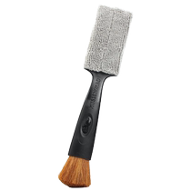MusicNomad MN204 Piano Guitar Care String Cleaning Fingerboard Maintenance Guitar Repair Dust Brush