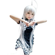 Teacher Neko's Sneak Naija Maid COS Costume