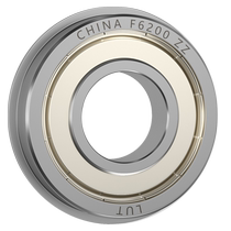 Flange bearing MF63 84 85 95 104 106 117 126 128 148Z