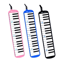 Swan 37 key mouth organ children beginner practice student adult teaching professional playing 32 key mouth organ instrument