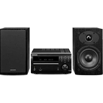 Denon Tianlong RCD-M41 HIFI mini combination audio CD player desktop speaker amplifier home fever