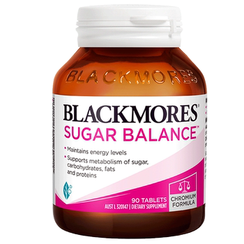 Ao jiabao blackmores ປະລິມານນ້ຳຕານໃນເລືອດ 90 ເມັດ ມີວິຕາມິນ ແລະ ແຮ່ທາດ ຜະລິດຕະພັນເພື່ອສຸຂະພາບຂອງແທ້