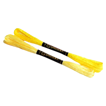 Duomei cross-stitch embroidery thread wiring and patching thread photo cross-stitch ecological cotton thread series thread branch line