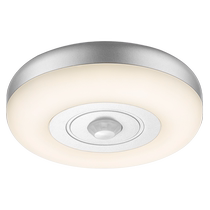 Germany Berman charging induction switch wardrobe light shelf light cloakroom shoe cabinet cabinet light led wireless cabinet bottom