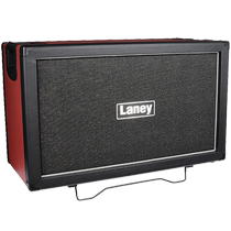 Orateur britannique de guitare électrique LANEY 2X12 case GS212VR 100 variable dragon Vintage30 horn speaker