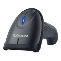 Weirong Scanning Gun Wechat Alipay Supermarket 현금 체크 아웃