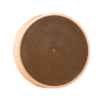 Cat scratching board nest integrated large round claw-grinding non-shedding wear-resistant corrugated paper non-shedding basin cat toy supplies