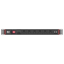 Demu – bureau de jeu charge rapide bande de prise USB ordinateur multifonction prise personnalisée carte de câblage