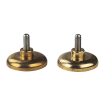 Hualing Diabolo Accessories Copper Bowl 5mm Diameter