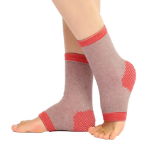 Ankle support sports ankle joint ankle rehabilitation ankle sprain ankle sprain warm fixed recovery protective cover for men and women