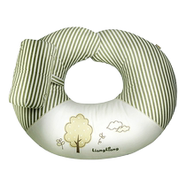 Liangliang Breastfeeding Pillow Multifunctional Waist Pad Baby Summer Newborn Baby Maternal Confinement Holding Baby and Feeding Artifact